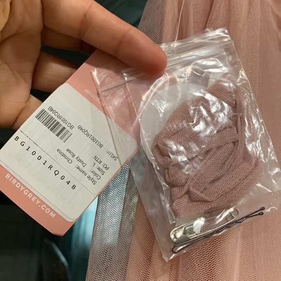 Birdy Grey CHRISTINA CONVERTIBLE DRESS - Picture 11 of 16